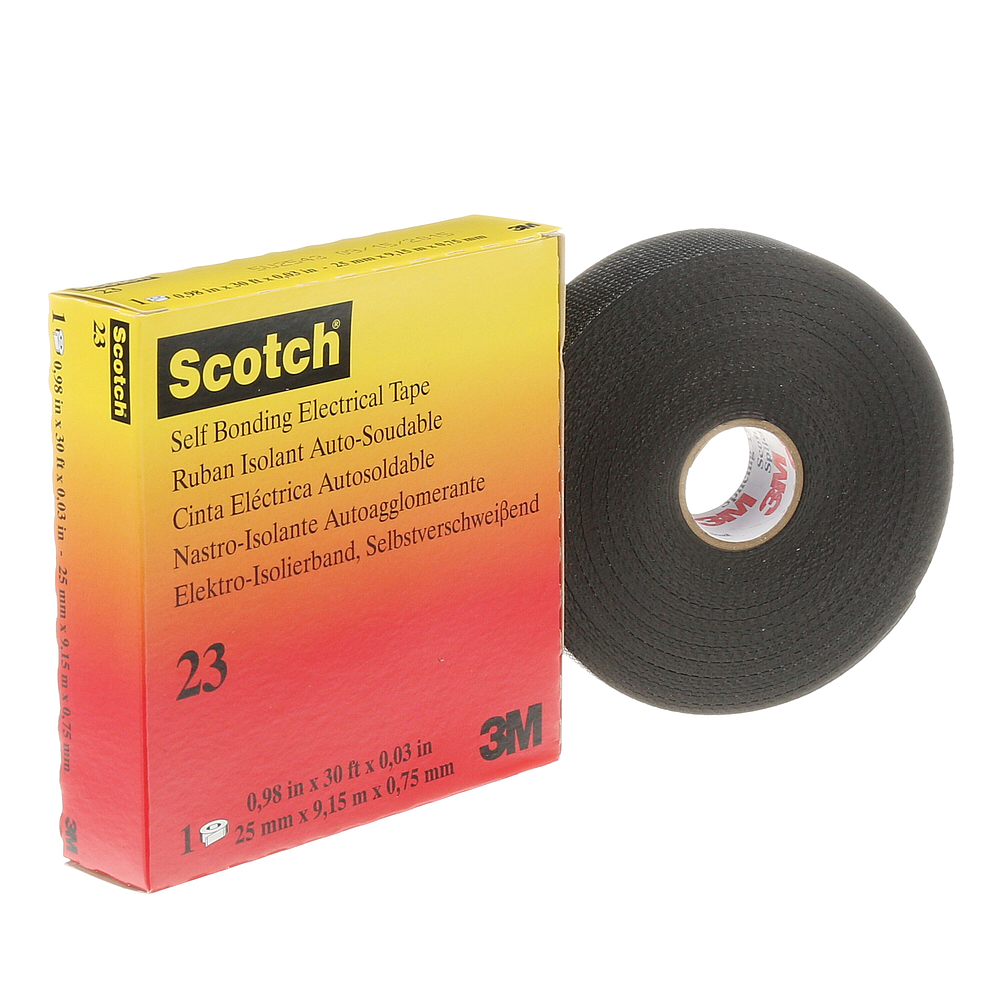 Scotch 23 Ruban 25mm x 7m